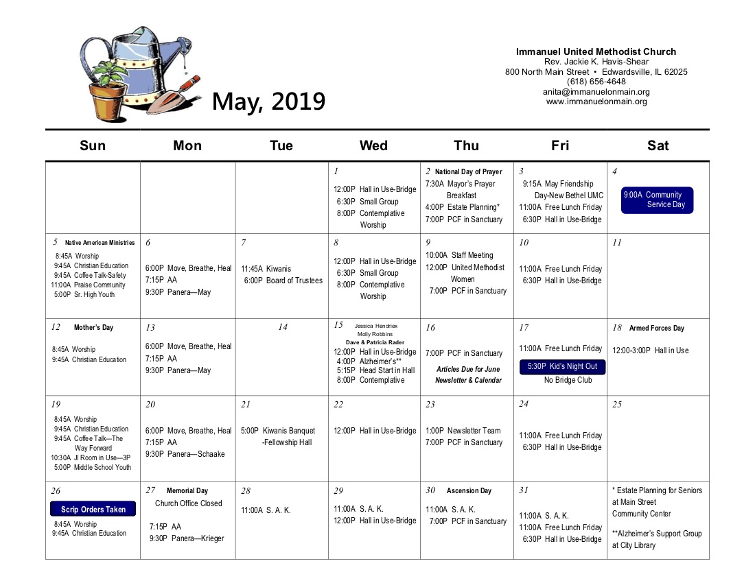 Emmanuel Academic Calendar A Comprehensive Guide for Students