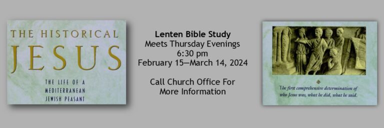 Website Slider-Lenten Study 2024